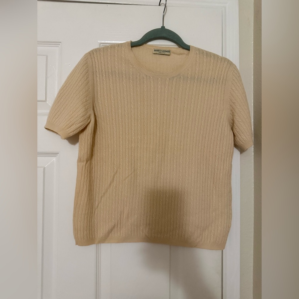 Manrico Cashmere Sweater